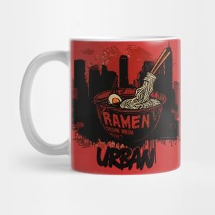 Ramen urban style Mug